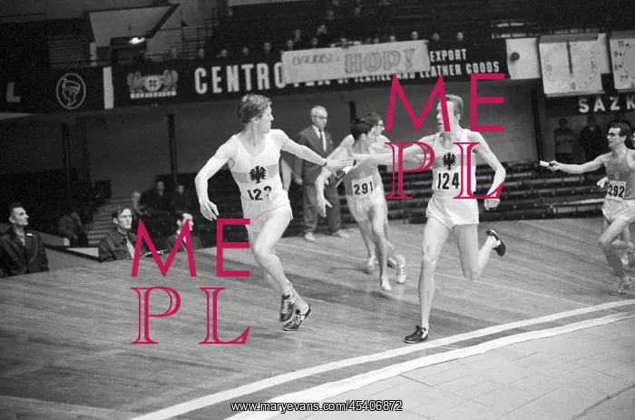 : 3x1000 m - Relay team - West Germany : 3x1000 m - Relay team - West Germany