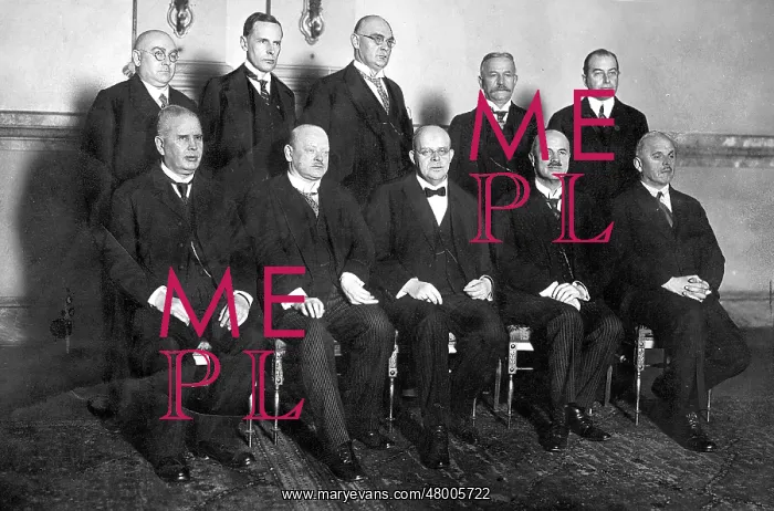 : 4. Cabinet of Wilhelm Marx, 1927 : 4. Cabinet of Wilhelm Marx, 1927