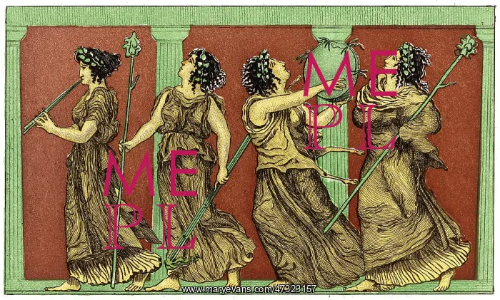 : 4 FEMALE GREEK DANCERS : 4 FEMALE GREEK DANCERS