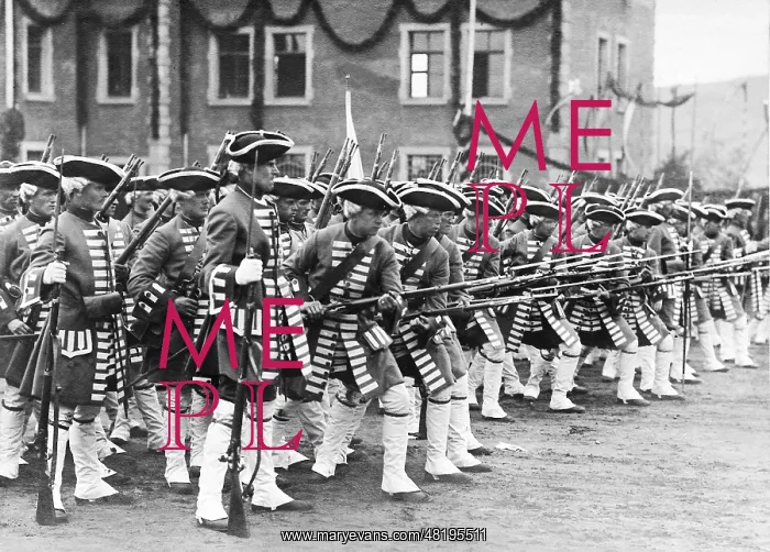 : 4. Infantry Regiment in Metz, 1906 : 4. Infantry Regiment in Metz, 1906