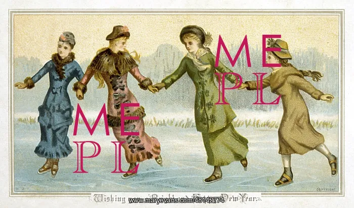  : 4 LADIES ON ICE