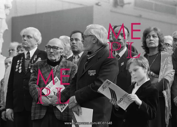  : 40 years of Great Victory exhibition