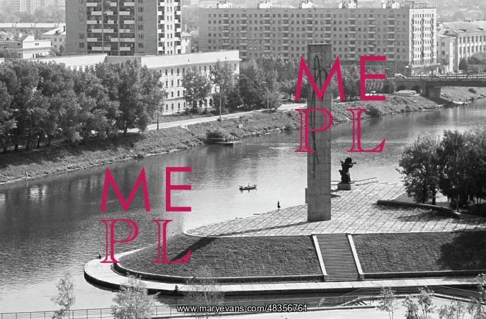 : 400th anniversary of Oryol City obelisk, 1978 : 400th anniversary of Oryol City obelisk, 1978