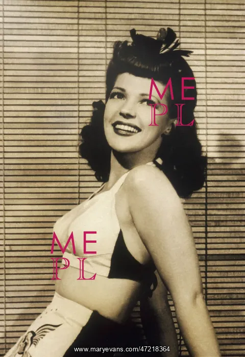 : 40S HAIR STYLE & BIKINI : 40S HAIR STYLE & BIKINI