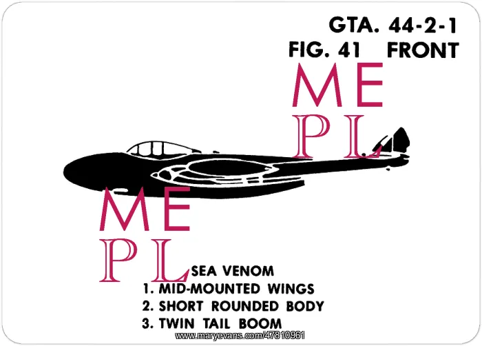 : 41 Sea Venom : 41 Sea Venom