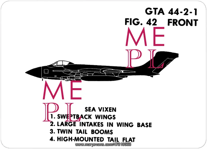 : 42 Sea Vixen : 42 Sea Vixen