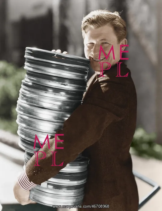 : IN THE CAN : IN THE CAN