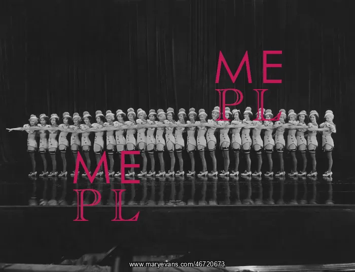 : The show must go on : The show must go on