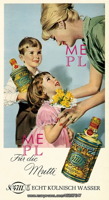  : 4711 Eau de Cologne advert