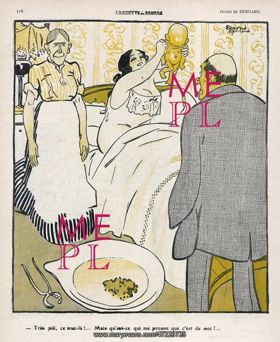  : BUT IS IT MINE ?
