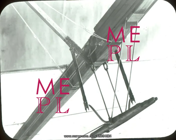: 48-band rubber-driven flying machine : 48-band rubber-driven flying machine