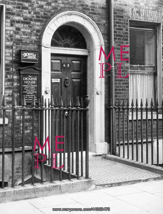 : 48, DOUGHTY STREET : 48, DOUGHTY STREET