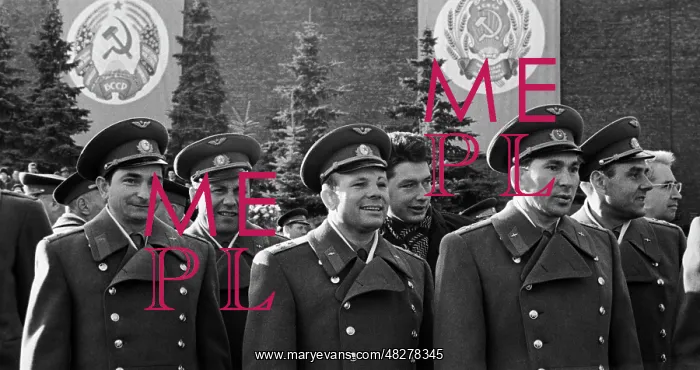 : 48th anniversary of October Revolution in Moscow : 48th anniversary of October Revolution in Moscow