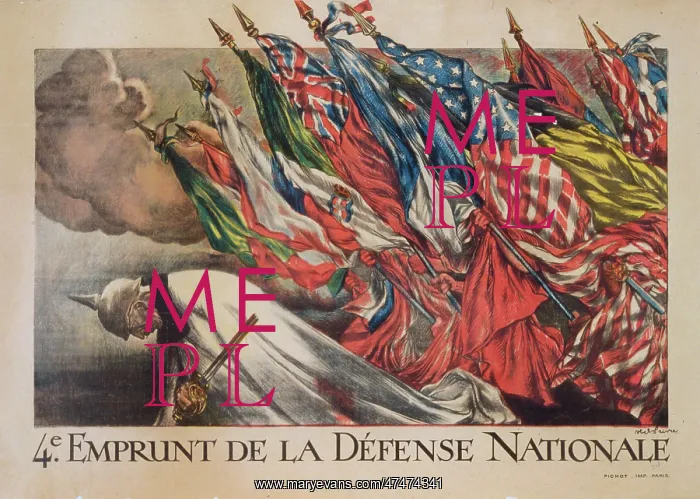  : 4e Emprunt de la Defense Nationale