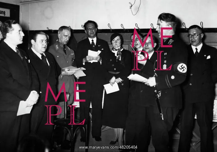 : 4th competition of the Reich Broadcasting Direction and the : 4th competition of the Reich Broadcasting Direction and the