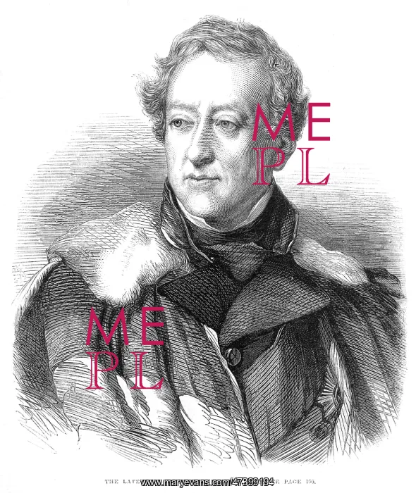  : 4TH DUKE NORTHUMBERLAND