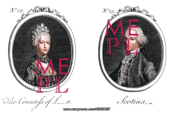 : 4TH DUKE QUEENSBERRY : 4TH DUKE QUEENSBERRY