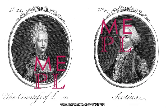 : 4TH DUKE QUEENSBERRY : 4TH DUKE QUEENSBERRY