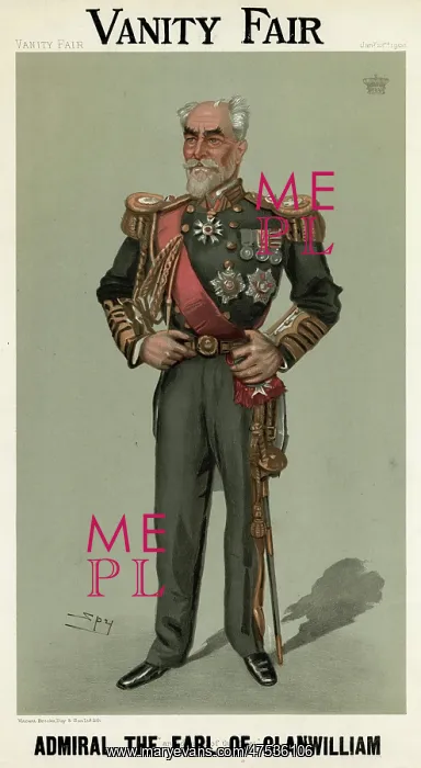 : 4th Earl Clanwilliam, Vanity Fair, Spy : 4th Earl Clanwilliam, Vanity Fair, Spy