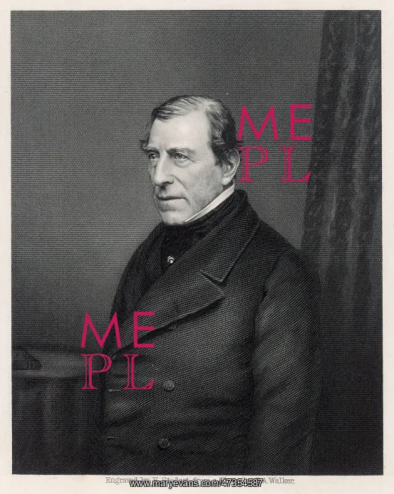 : 4TH EARL OF CLARENDON : 4TH EARL OF CLARENDON