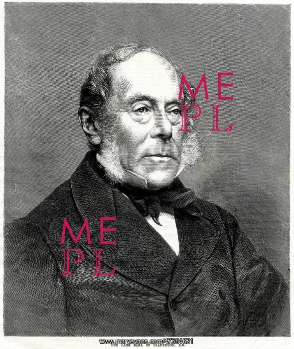 : 4TH EARL OF CLARENDON : 4TH EARL OF CLARENDON