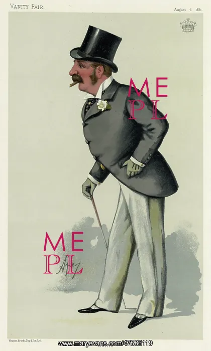 : 4th Earl of Clonmell, Vanity Fair, Ape : 4th Earl of Clonmell, Vanity Fair, Ape