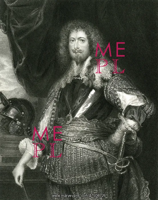 : 4TH EARL OF DORSET : 4TH EARL OF DORSET