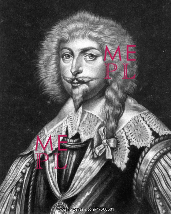  : 4TH EARL OF DORSET / MEZZO