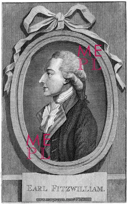 : 4TH EARL FITZWILLIAM - 1 : 4TH EARL FITZWILLIAM - 1