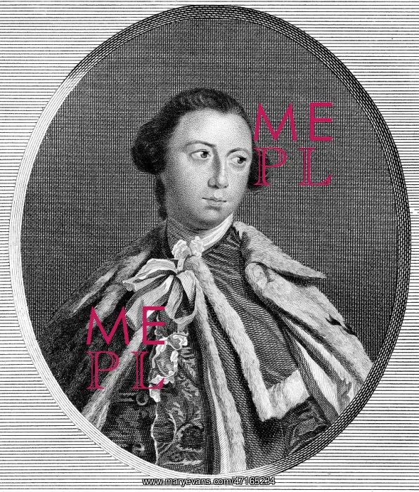 : 4th Earl of strafford : 4th Earl of strafford