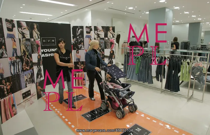 : 4th floor of Moscow?s Central Universal Store launched : 4th floor of Moscow?s Central Universal Store launched