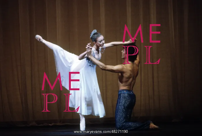 : 4th International ballet competition, 1981 : 4th International ballet competition, 1981