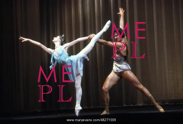 : 4th International ballet competition, 1981 : 4th International ballet competition, 1981