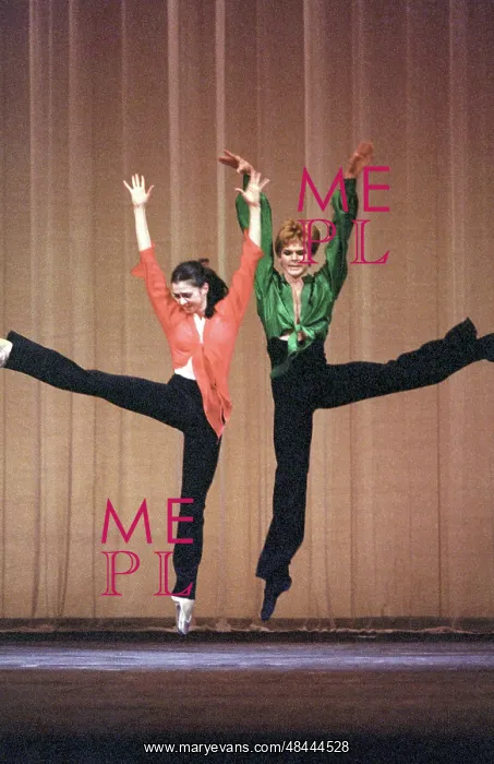 : 4th International ballet competition in Moscow, 1981 : 4th International ballet competition in Moscow, 1981
