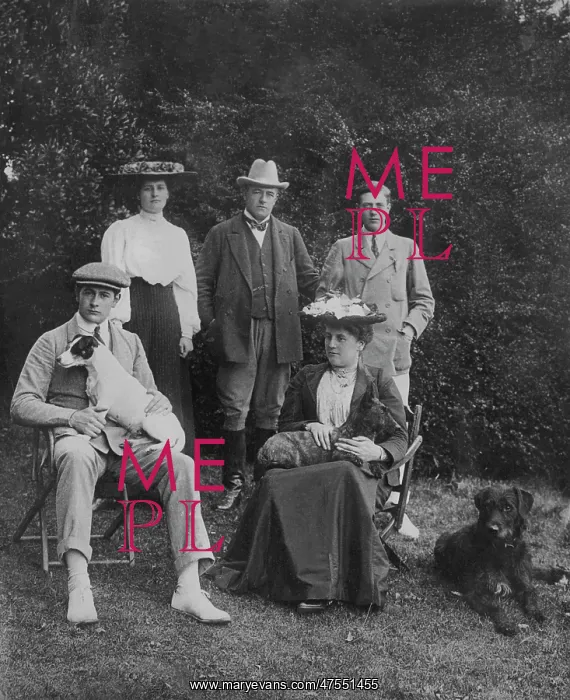 : 4th Marquess of Cholmondeley : 4th Marquess of Cholmondeley