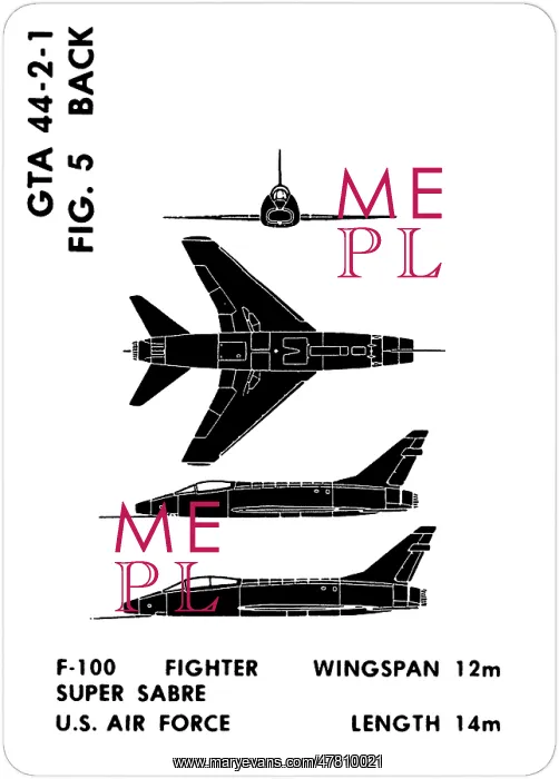 : 5 a F-100 Super Sabre : 5 a F-100 Super Sabre