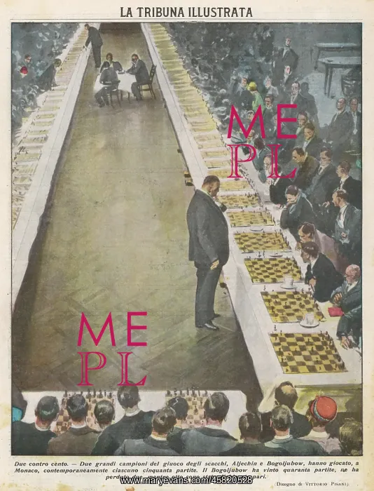 : 50 CHESS GAMES AT ONCE : 50 CHESS GAMES AT ONCE
