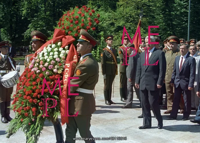 : 50th anniversary of Battle of Moscow, 1991 : 50th anniversary of Battle of Moscow, 1991