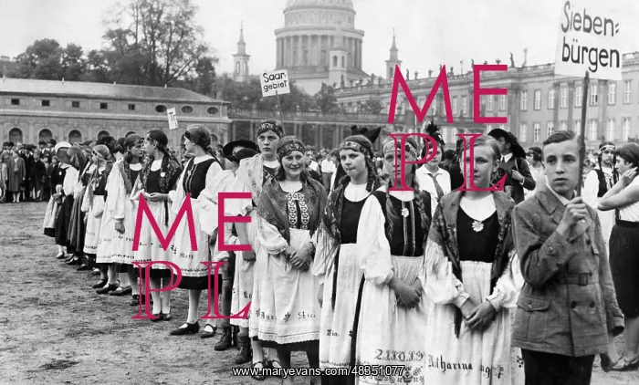 : 50th anniversary celebration of the VDA, 1931 : 50th anniversary celebration of the VDA, 1931