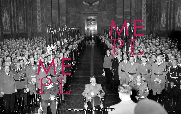 : The 50th birthday of Adolf Hitler, 1939 : The 50th birthday of Adolf Hitler, 1939