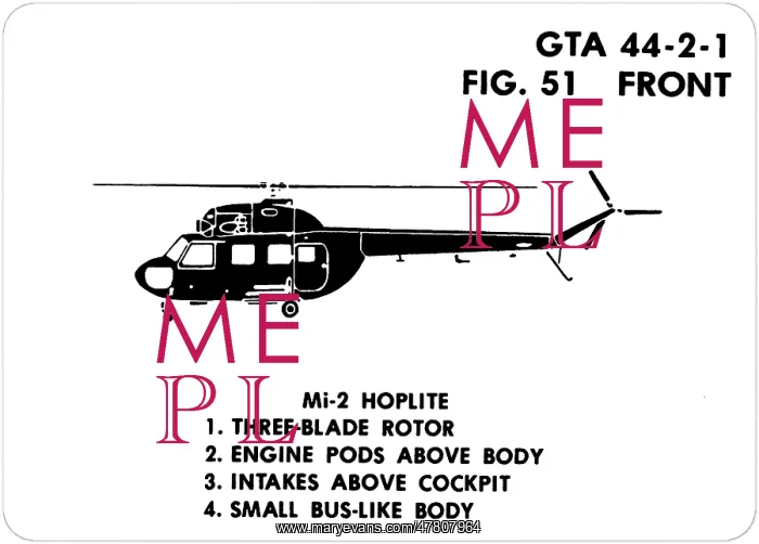 : 51 Mi-2 Hoplite : 51 Mi-2 Hoplite