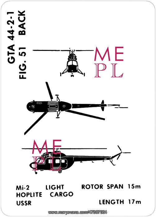 : 51 a Mi-2 Hoplite : 51 a Mi-2 Hoplite