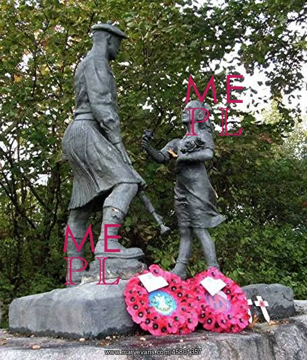 : 51st Highland Division Memorial, Schijndel, Holland : 51st Highland Division Memorial, Schijndel, Holland