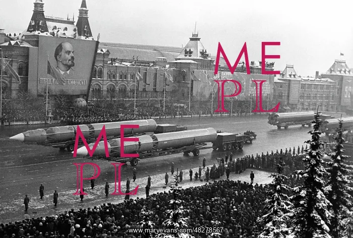 : 52nd Anniversary of October Revolution, 1969 : 52nd Anniversary of October Revolution, 1969