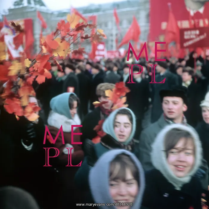 : 52nd Anniversary of October Revolution, 1969 : 52nd Anniversary of October Revolution, 1969
