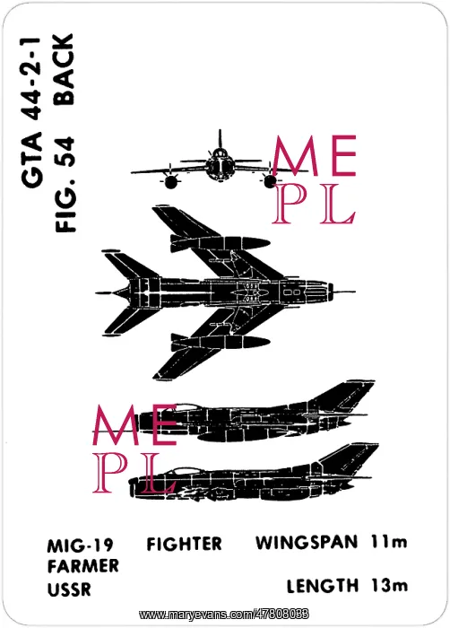 : 54 a MiG-19 Farmer : 54 a MiG-19 Farmer