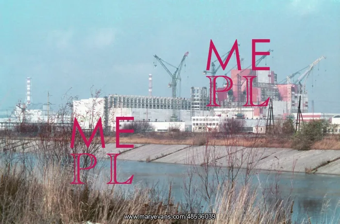 : 5th and 6th uncompleted reactors of Chernobyl : 5th and 6th uncompleted reactors of Chernobyl