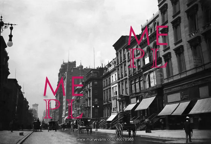 : 5th Avenue, New York : 5th Avenue, New York