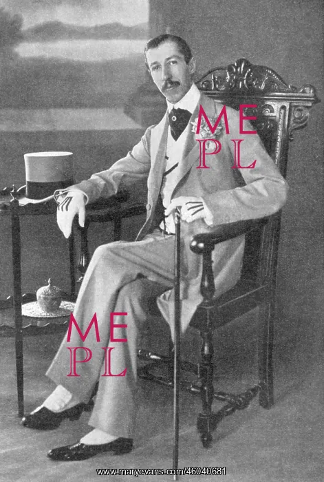 : 5th Marquess of Anglesey : 5th Marquess of Anglesey