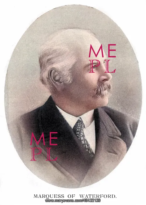  : 5TH MARQUESS WATERFORD